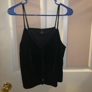 Forever21 crop tank
